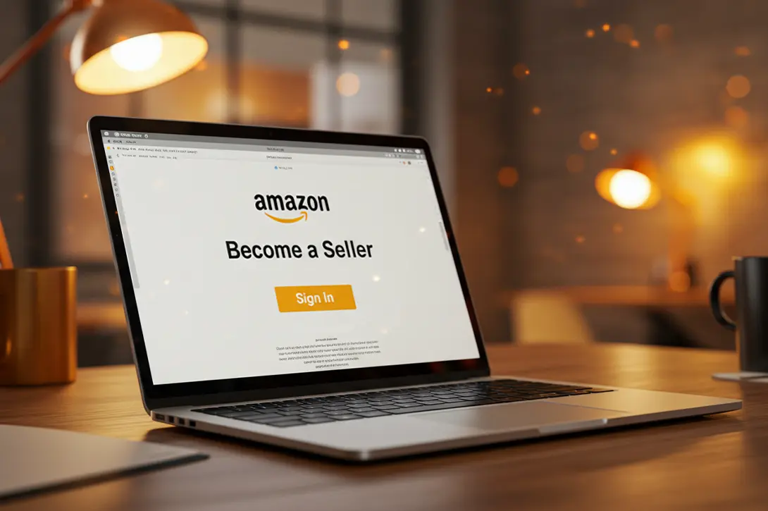 How to Start Selling on Amazon UAE Step by Step Image
