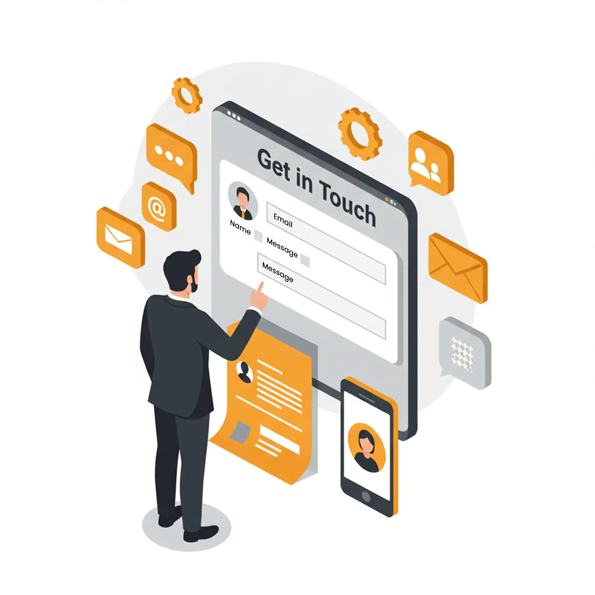 Contact Scalezone for Amazon seller services and e-commerce consulting