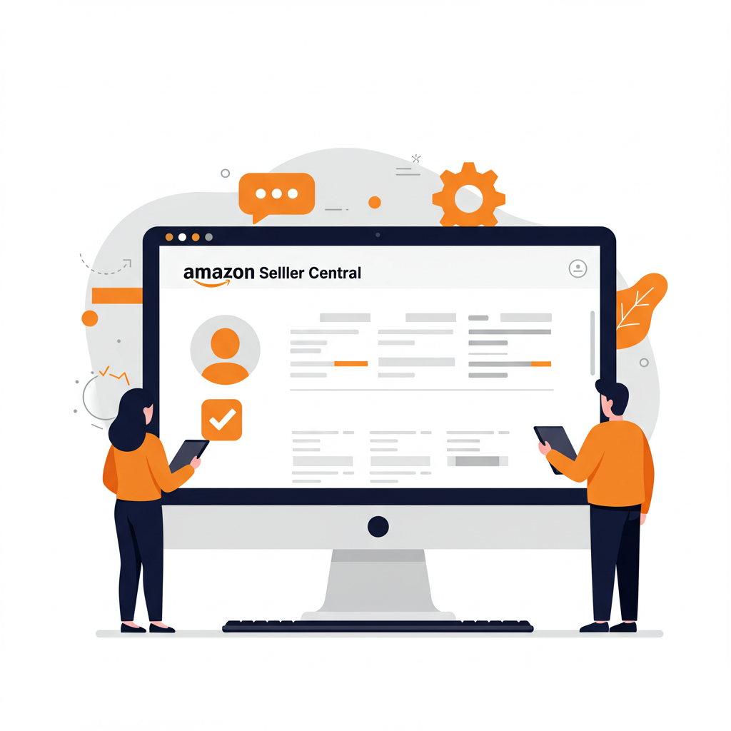 Amazon seller account setup and management services - Professional account creation and optimization