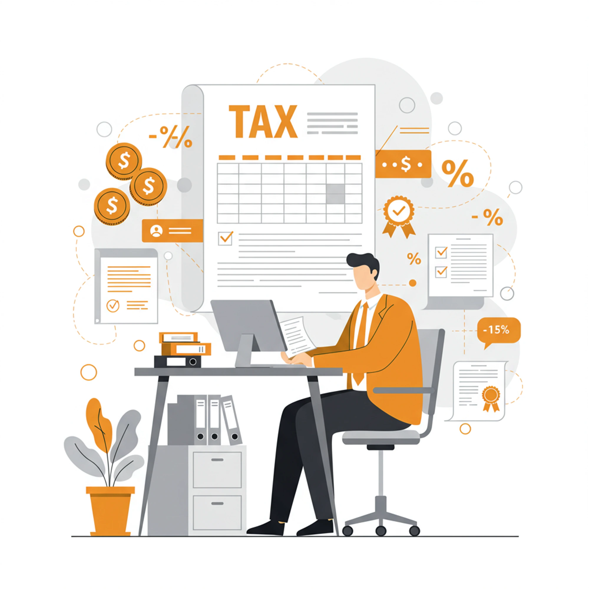 Amazon compliance and taxation services - Professional regulatory compliance and tax management