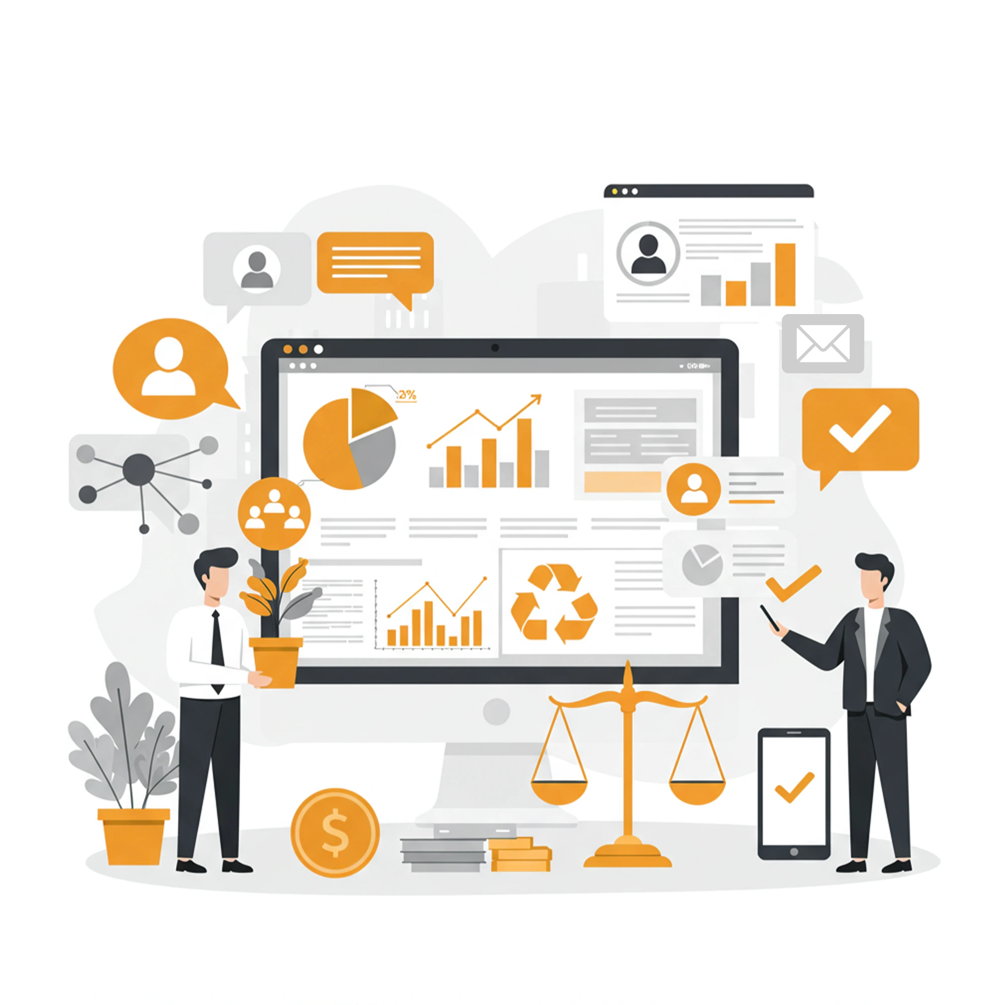Amazon compliance and policy guidance services - Professional regulatory compliance and policy management