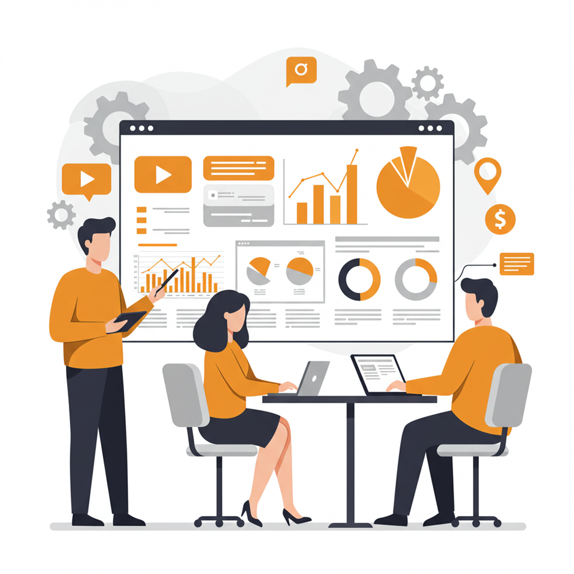 Amazon training and consultancy services - Professional seller education and business consulting