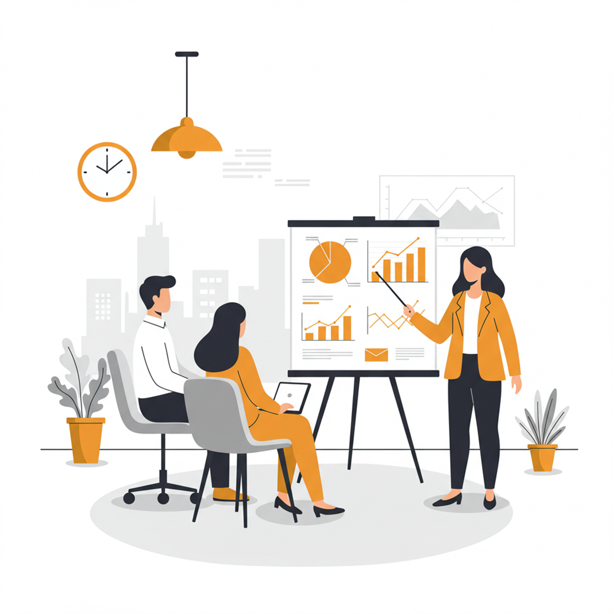 Amazon training and consultancy services - Professional seller education and business consulting